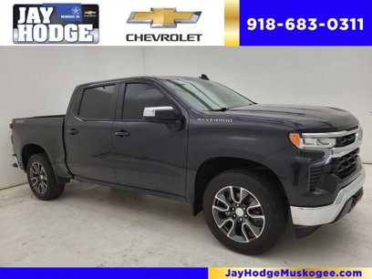 Used 2023 Chevrolet Silverado 1500 LT