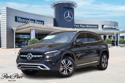 New 2025 Mercedes-Benz GLA 250