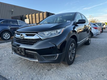 Used 2017 Honda CR-V LX