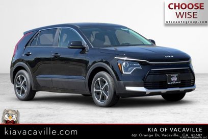 New 2025 Kia Niro LX