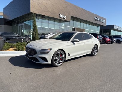 Used 2025 Genesis G70 2.5T w/ Sport Prestige Package