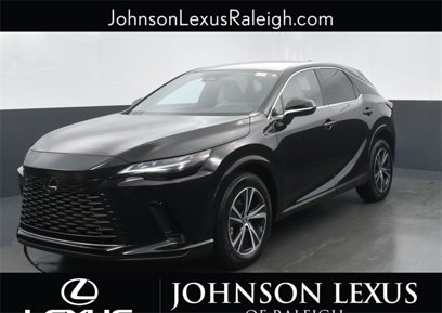 Certified 2023 Lexus RX 350 FWD