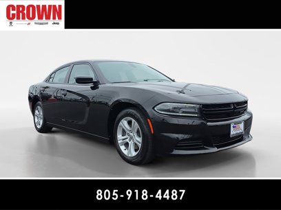 Certified 2021 Dodge Charger SXT w/ Leather Interior Group