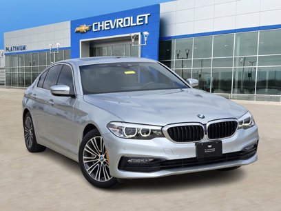 Used 2018 BMW 530i xDrive w/ Premium Package