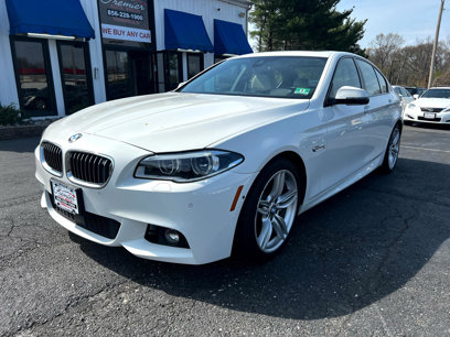 Used 2016 BMW 550i xDrive Sedan