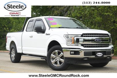 Used 2018 Ford F150 XLT w/ Equipment Group 301A Mid