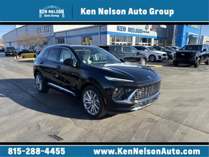New 2025 Buick Envision Avenir