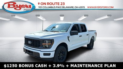 New 2025 Ford F150 STX