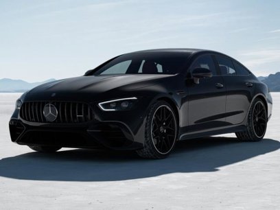 Used 2024 Mercedes-Benz AMG GT 53