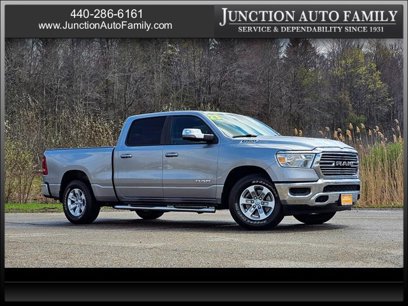 Used 2023 RAM 1500 Laramie