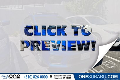 Used 2019 Subaru WRX