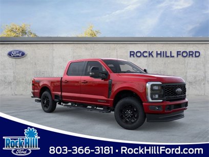 New 2025 Ford F250 Lariat w/ Lariat Ultimate Package