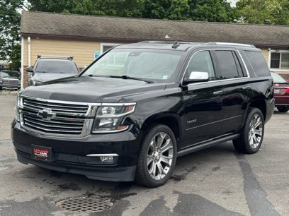 Used 2017 Chevrolet Tahoe Premier