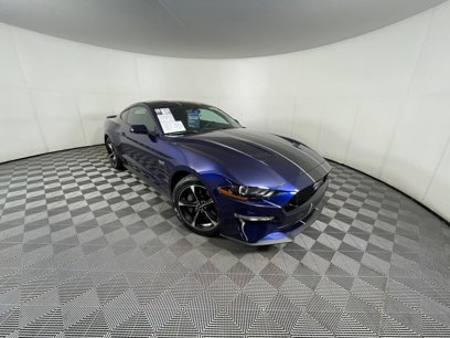 Certified 2018 Ford Mustang GT