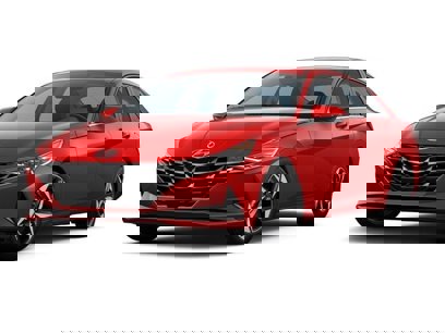 New 2023 Hyundai Elantra Limited