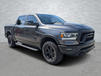 Used 2024 RAM 1500 Rebel w/ Rebel Level 1 Equipment Group