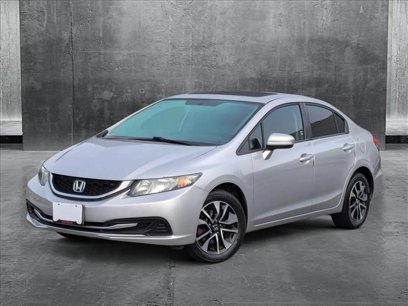 Used 2015 Honda Civic EX