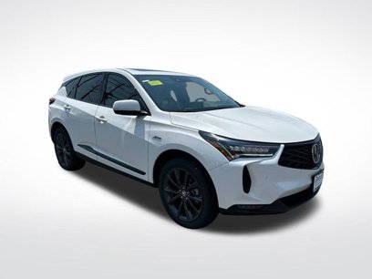 New 2025 Acura RDX A-Spec