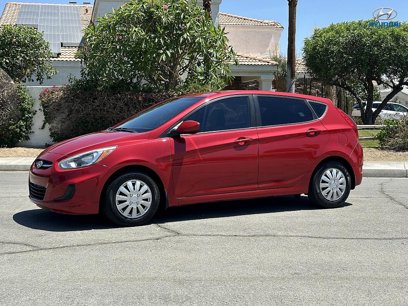 Used 2016 Hyundai Accent SE