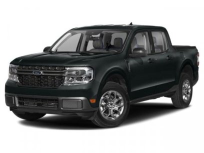 New 2024 Ford Maverick XLT w/ XLT Luxury Package