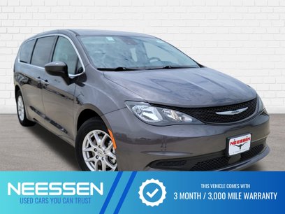 Used 2023 Chrysler Voyager LX