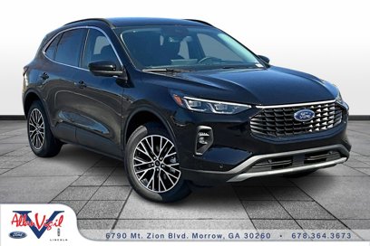 New 2025 Ford Escape SE w/ PHEV Premium Package