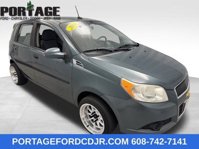 Used 2010 Chevrolet Aveo5 LT w/ Power and Convenience Package