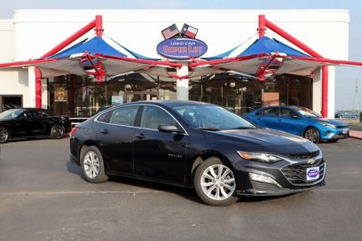 Used 2023 Chevrolet Malibu LT