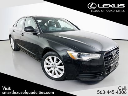 Used 2015 Audi A6 2.0T Premium Plus w/ Premium Plus Package