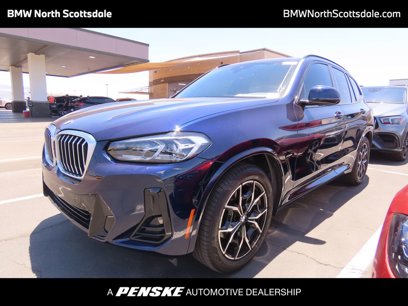 Certified 2024 BMW X3 xDrive30i w/ Premium Package