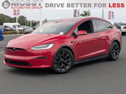 Used 2022 Tesla Model X