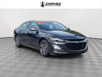 Used 2023 Chevrolet Malibu RS
