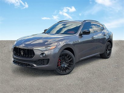 Certified 2021 Maserati Levante S