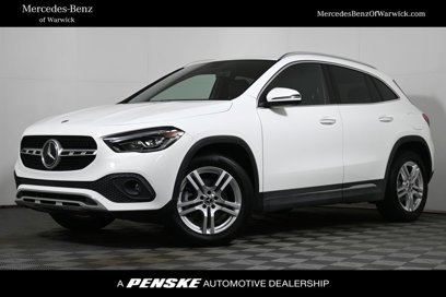 Certified 2022 Mercedes-Benz GLA 250 4MATIC