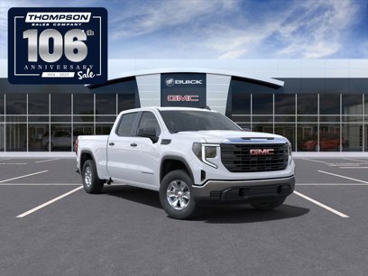 New 2025 GMC Sierra 1500 Pro w/ Pro Value Package