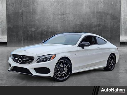 Certified 2018 Mercedes-Benz C 43 AMG 4MATIC Coupe
