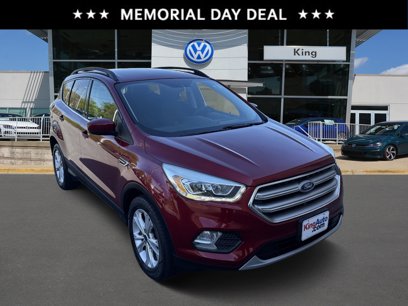 Used 2017 Ford Escape SE w/ Equipment Group 201A