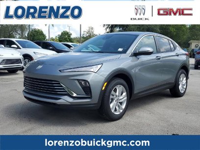 New 2025 Buick Envista Preferred