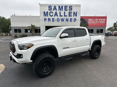 Used 2022 Toyota Tacoma TRD Off-Road