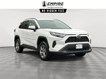 Used 2024 Toyota RAV4 XLE