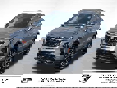 New 2025 Cadillac XT4 Premium Luxury