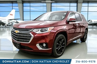 Used 2020 Chevrolet Traverse Premier