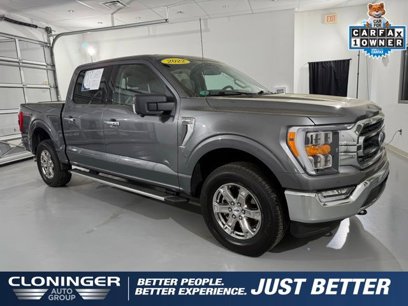 Used 2022 Ford F150 XLT w/ Equipment Group 302A High