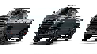New 2025 Chevrolet Silverado 2500 LT w/ Trail Boss Package