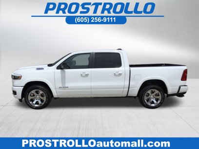 New 2025 RAM 1500 Big Horn