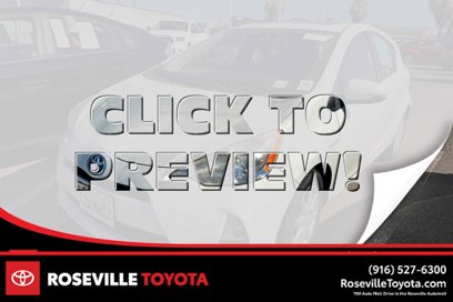 Used 2013 Toyota Prius C Four