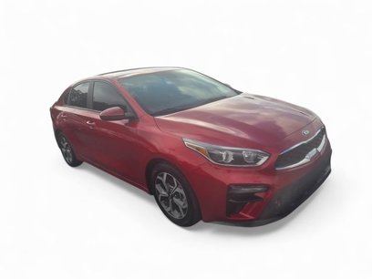 Used 2021 Kia Forte LXS