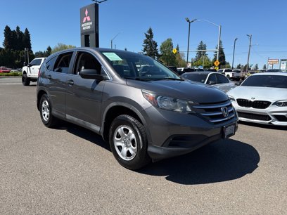 Used 2014 Honda CR-V LX