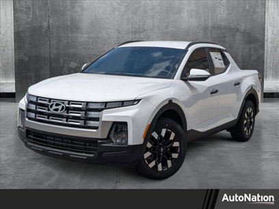 New 2025 Hyundai Santa Cruz SEL