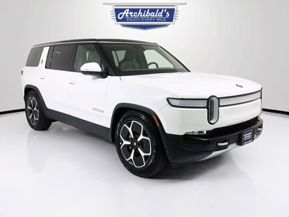 Used 2023 Rivian R1S Adventure